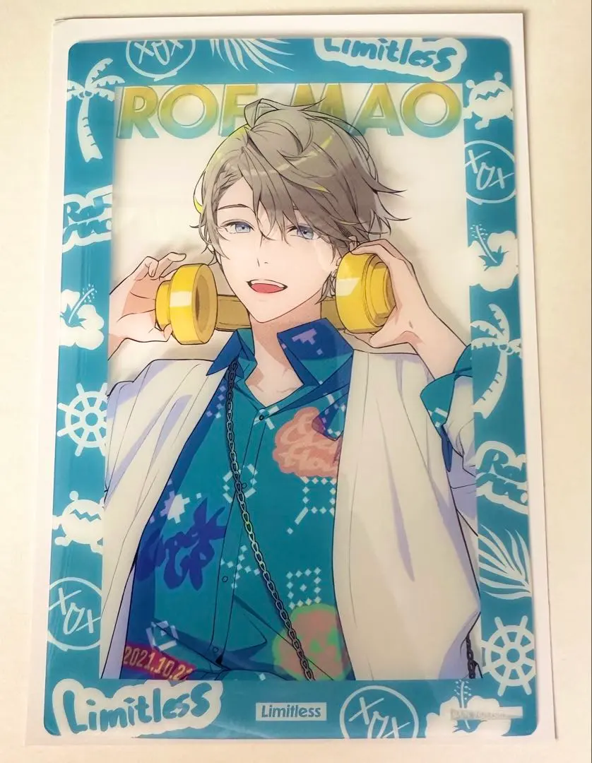 ROF-MAO 2nd LIVE Limitless 附贈透明卡 的縮圖