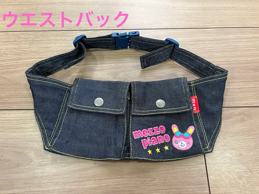 Mezzo Piano 腰包 Mimi醬 的縮圖