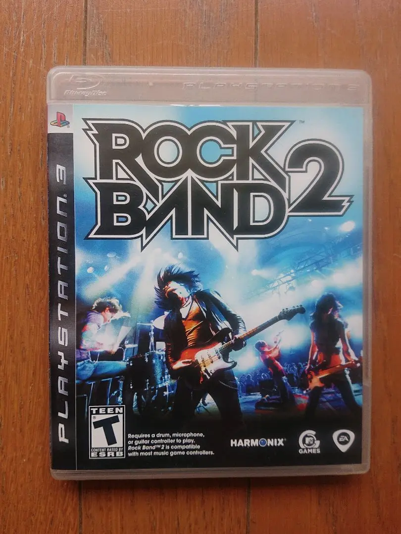 2025年最新】PS3 ROCK BAND 3の人気アイテム - メルカリ