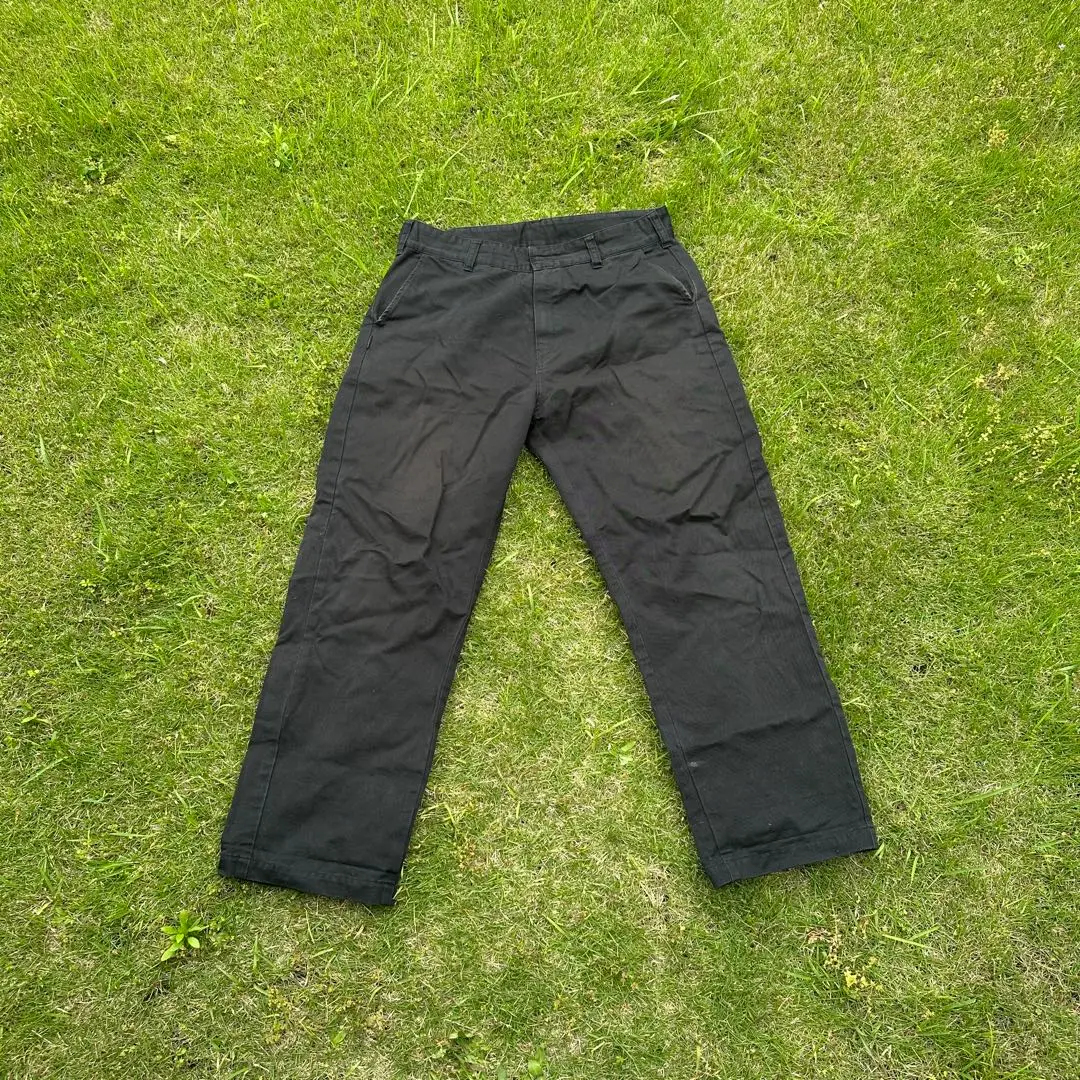 NEIGHBORHOOD KENDALL NARROW ネイビー L NEIGHBORHOOD】KENDALL NARROWパンツ Lサイズ