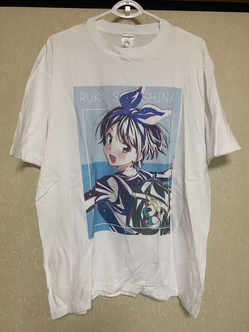 2025年最新】更科瑠夏 tシャツの人気アイテム - メルカリ 2025年最新】更科瑠夏 tシャツの人気アイテム - メルカリ
