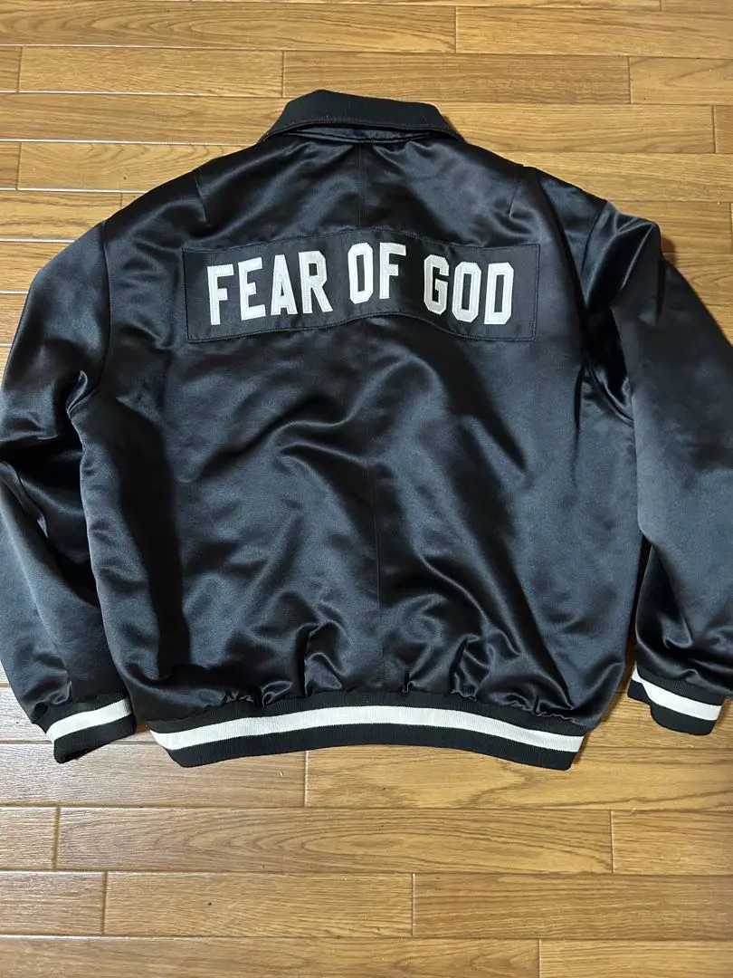 2025年最新】FEAR OF GOD メンズ スタジャンの人気アイテム