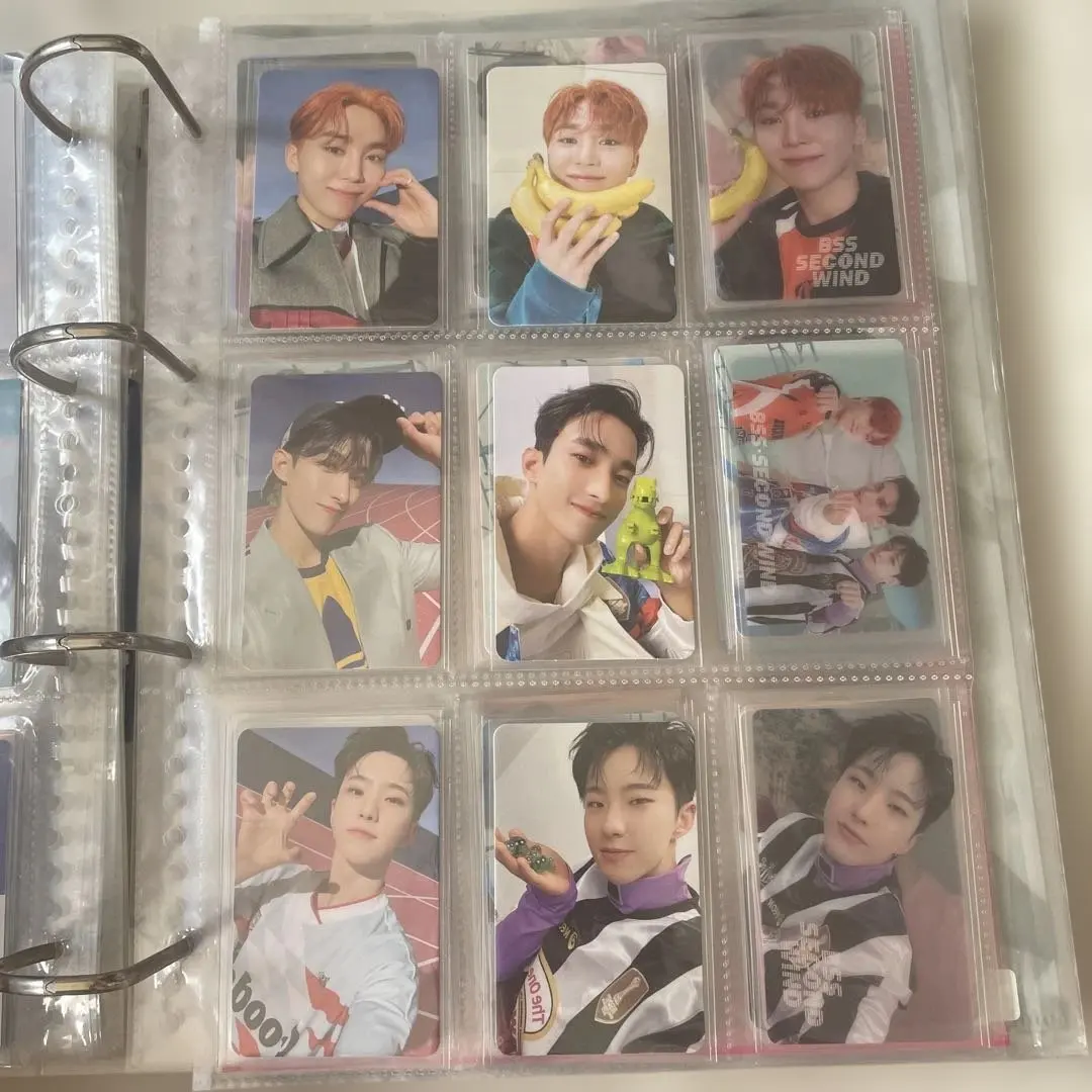 Thumbnail of BSS (BooSeokSoon) Photocards Set - DK, Seungkwan, Hoshi