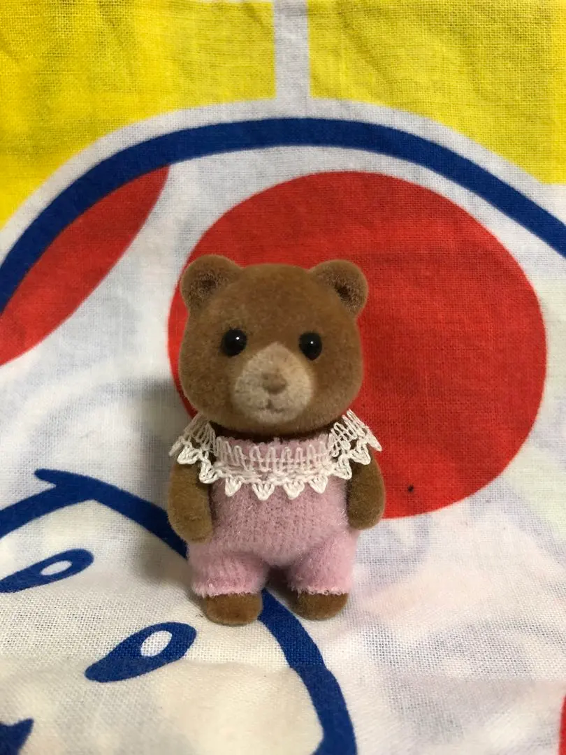 Thumbnail of Sylvanian Families Baby Bear