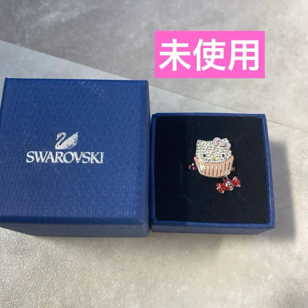 2025新商品 2025年最新】スワロフスキー キティ 指輪の人気アイテム - メルカリ アクセサリー