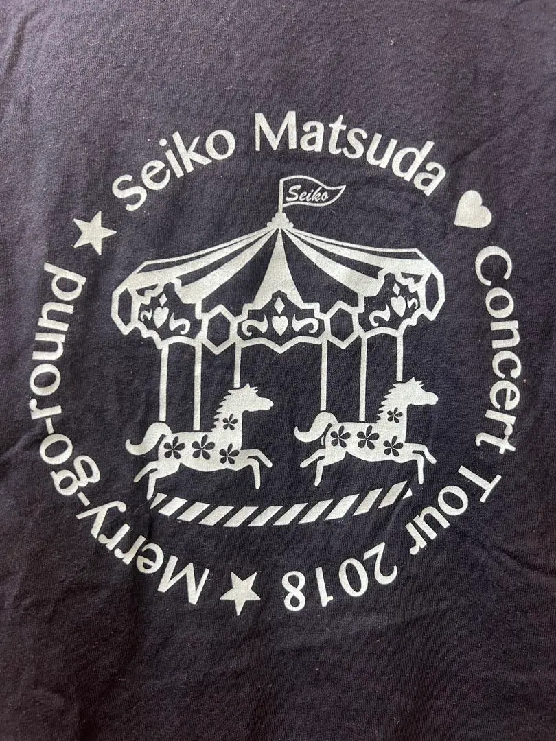 2025年最新】松田聖子コンサートtシャツの人気アイテム - メルカリ