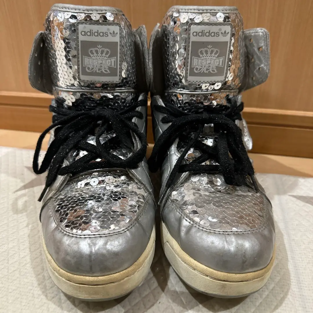 2025年最新】ミッシーエリオット adidasの人気アイテム - メルカリ