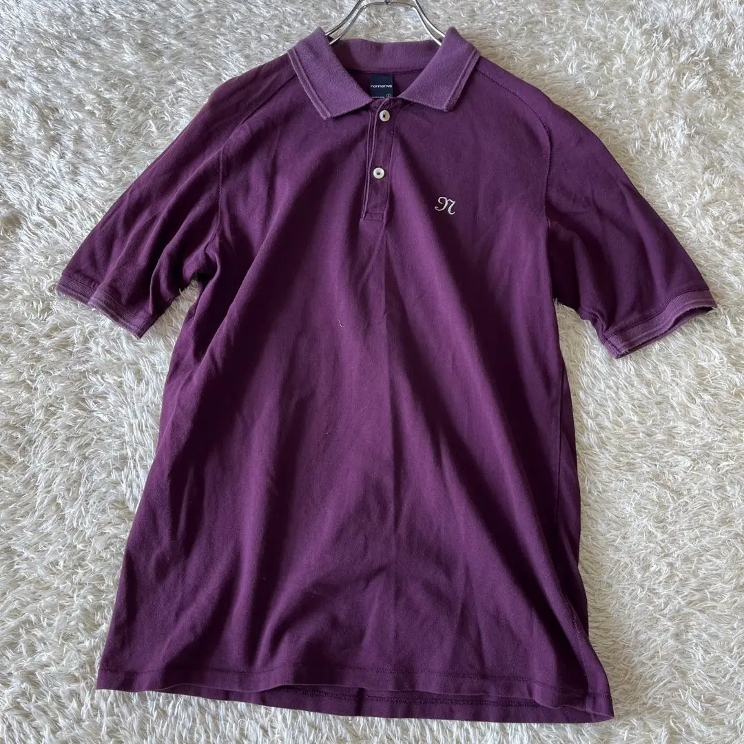 nonnative ノンネイティヴ ポロシャツ 2(L位) 0480525Y0167 楽天市場】nonnative ポロシャツの通販