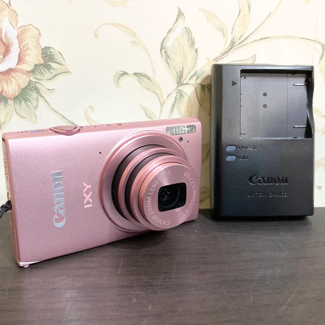 2025年最新】cAnON ixy 420f ピンクの人気アイテム - メルカリ