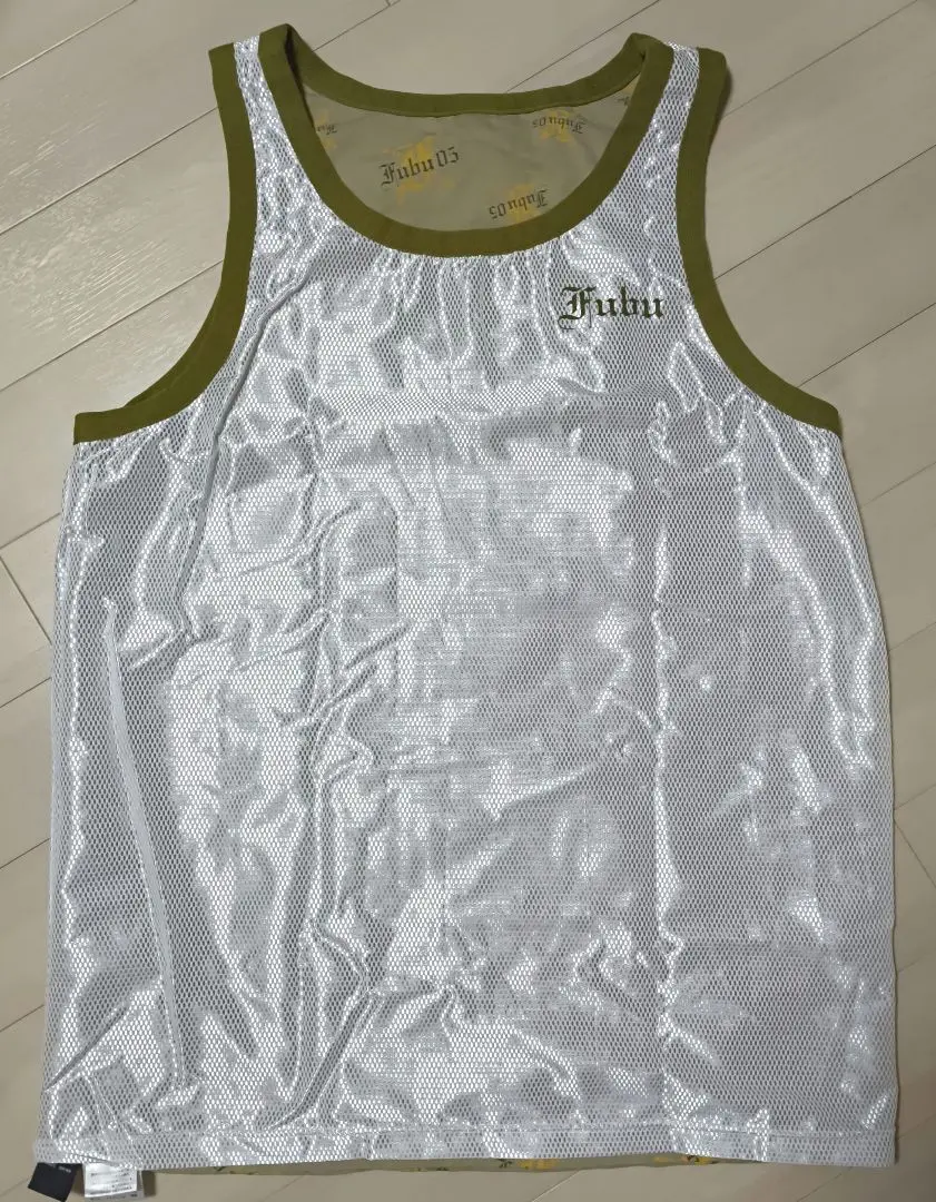 2025年最新】Fubu メンズ タンクトップ・ノースリーブトップスの