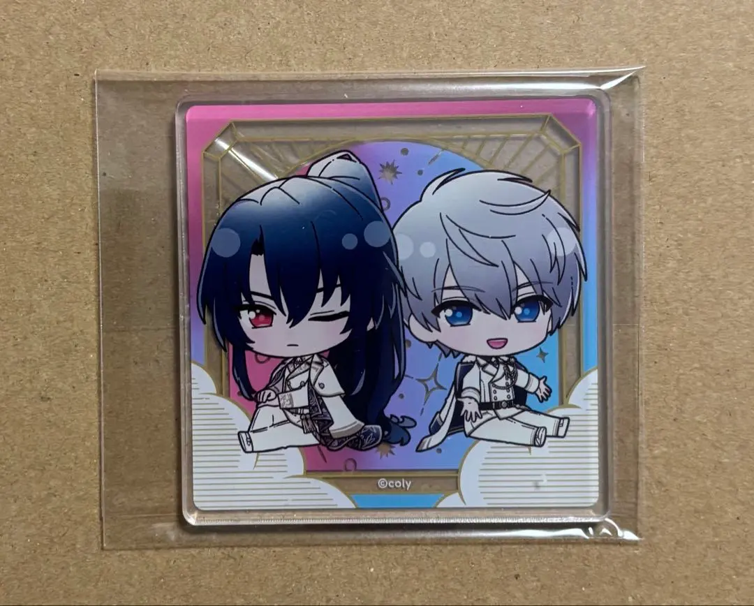 Thumbnail of Mahoyaku Daiso Acrylic Coasters Oz Arthur