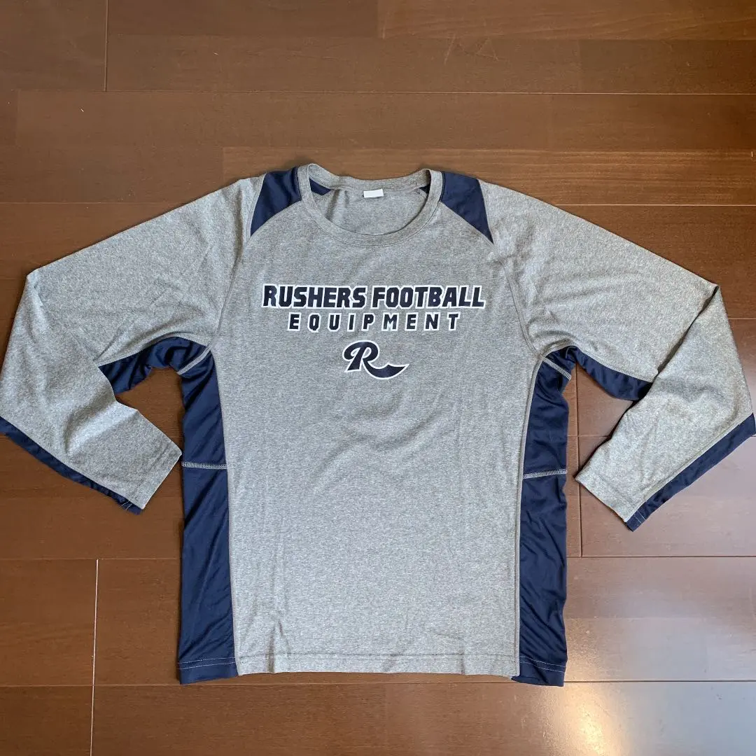 UNDER ARMOUR - 立教大学”RUSHERS“プラクティスシャツ部員限定(非売品) UNDER ARMOUR - 立教大学”RUSHERS“プラクティスシャツ部員限定