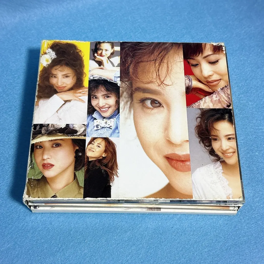 2025年最新】松田聖子 cd complete bibleの人気アイテム - メルカリ