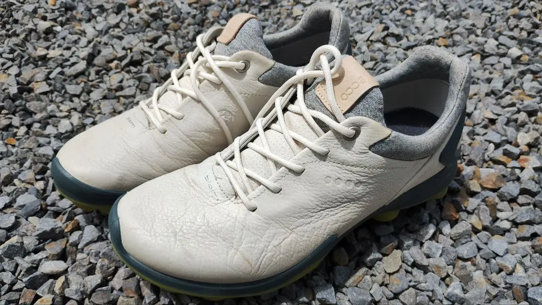 【新品未使用品】エコー ECCO GOLF BIOM G3【サイズ43】 Ecco Biom G3 Men's Golf Shoes - Shippy Shoes
