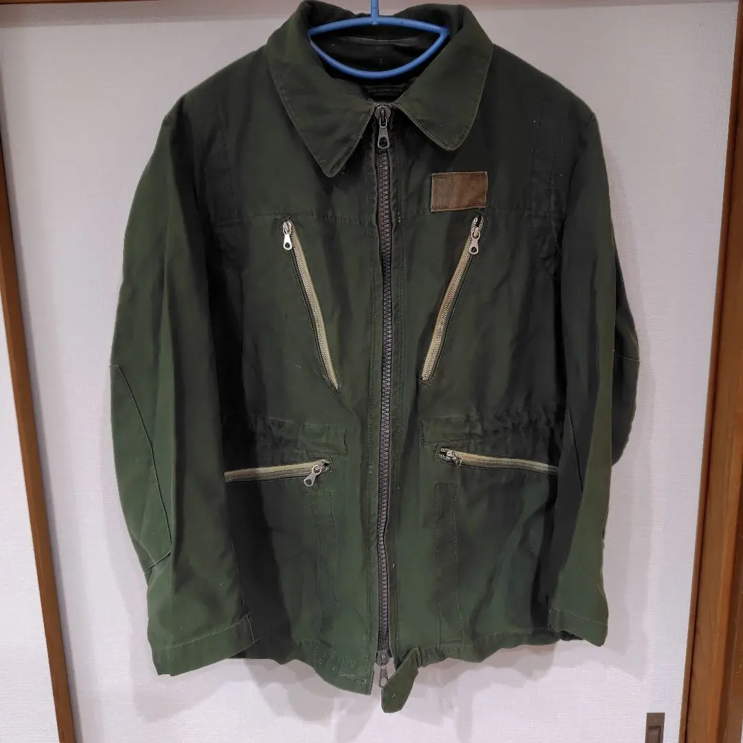 Vivienne Westwood スウェーデン軍 タンカースジャケット 2025年最新】スウェーデン軍 タンカースジャケットの人気