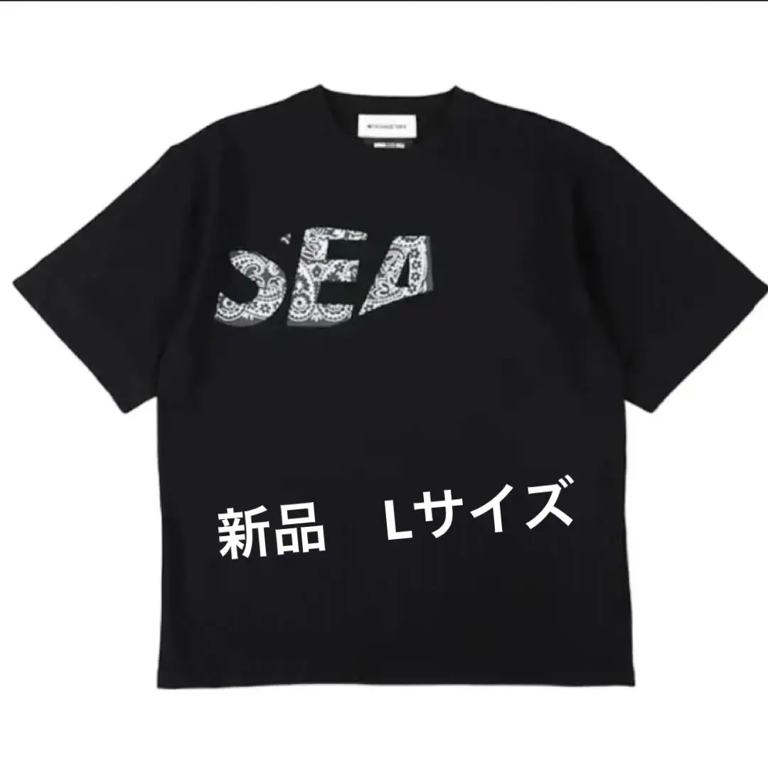 新品　MIYAGI HIDETAKA × WIND AND SEA Tシャツ　L 専用【未使用/L】MIYAGIHIDETAKA×WIND AND SEA - メルカリ