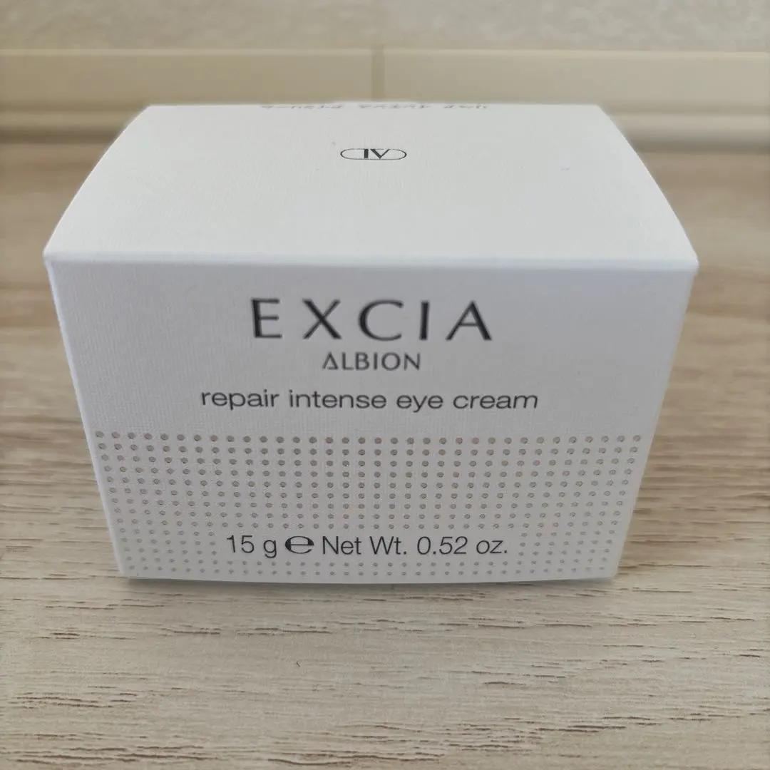 Thumbnail of Albion Excia Repair Intense Eye Cream