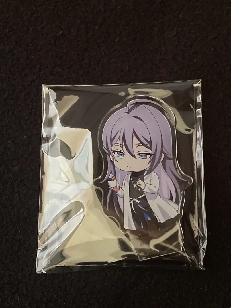 催眠麥克風 Hypnosis Mic 角色冰淇淋 亞克力立牌 寂雷 新宿 麻天狼 的縮圖