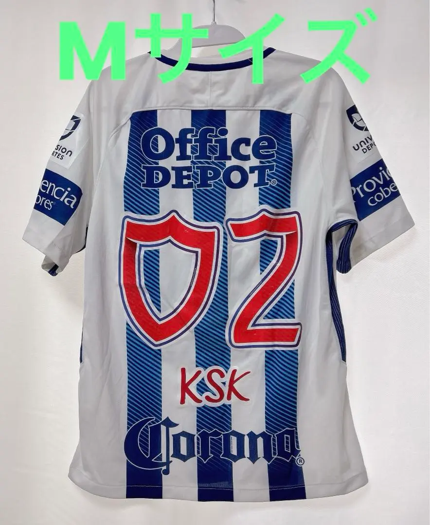 【レプリカユニフォーム】本田圭佑／PACHUCA サッカー CFパチューカ ユニフォーム 本田圭佑 - メルカリ