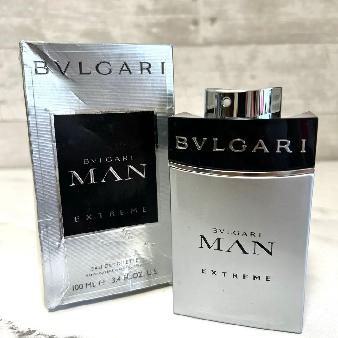 9本セット BVLGARI MAN　新品未使用未開封あり ブルガリマン　廃盤 2セット】ブルガリ マン エクストリーム & ブルガリ マンイン