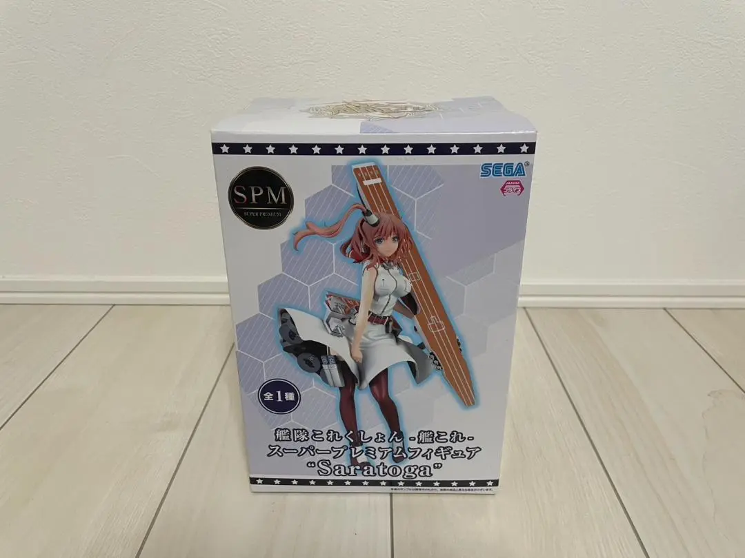 Amazon | 艦隊これくしょん 艦これ SPMフィギュア Saratoga