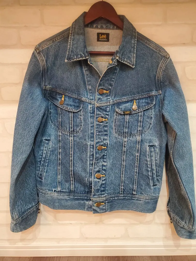 Lee Riders 牛仔外套 丹寧外套 的縮圖
