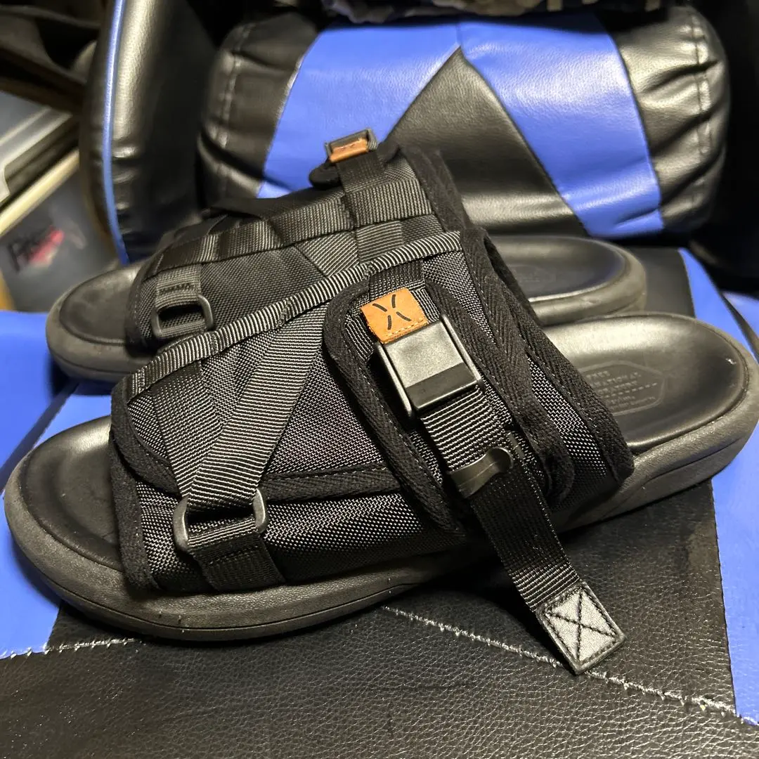 visvim 25ss christo サンダル Visvim Christo Sandal | Grailed