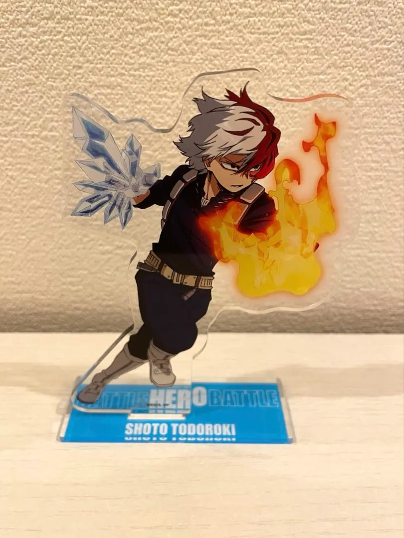 Thumbnail of Shoto Todoroki acrylic stand
