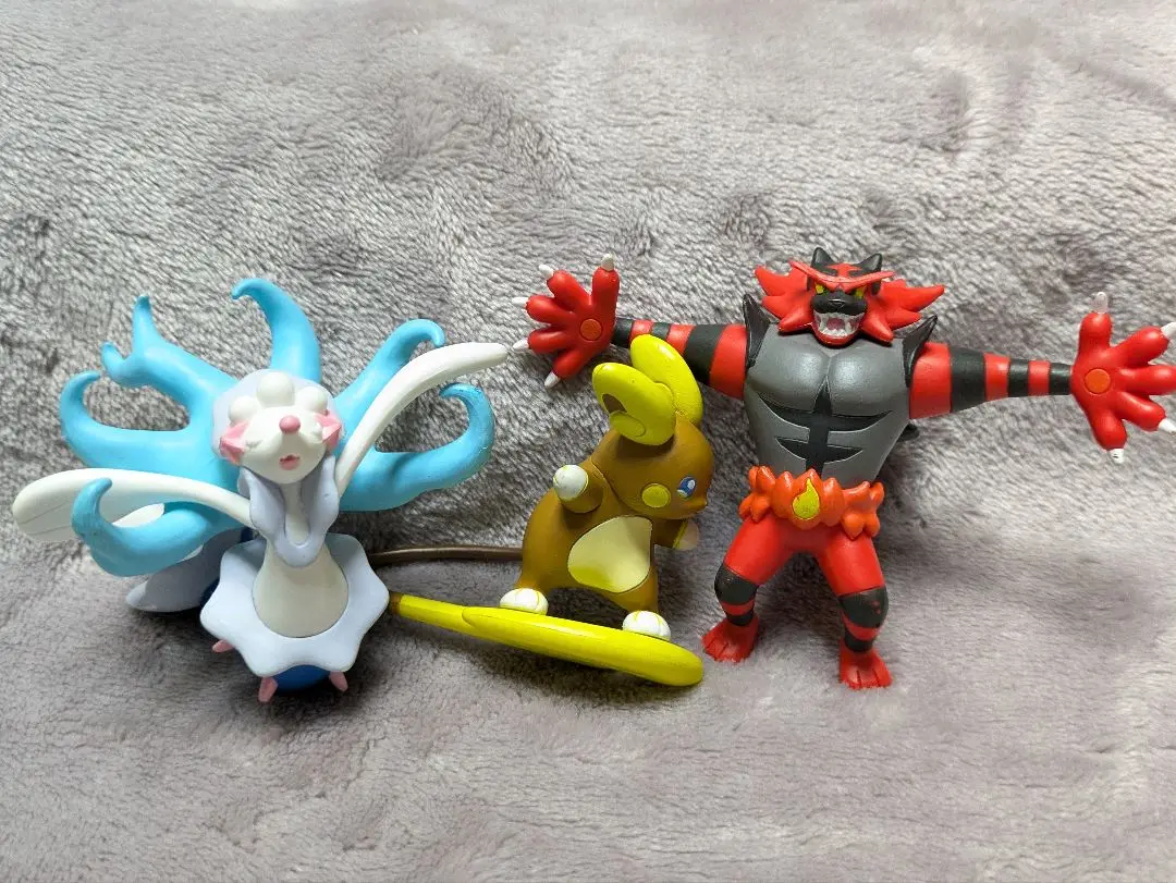 ポケットモンスター モンコレEX EZW_05 ガオガエン ハイパーダーククラ Amazon.co.jp: ポケットモンスター モンスターコレクション EX