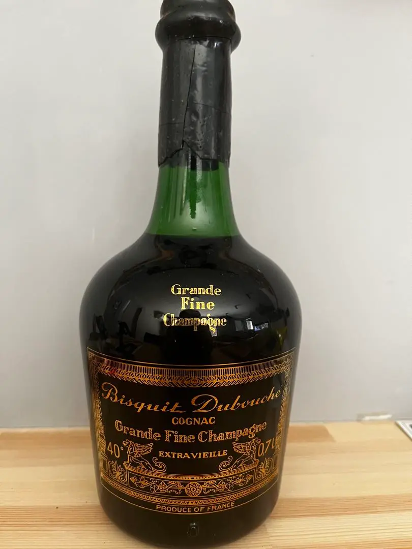Bisquit Dubouche EXTRAビスキー デュブーシェ エクストラ 未開栓 古酒 Bisquit Dubouche ビスキー デュブーシェ