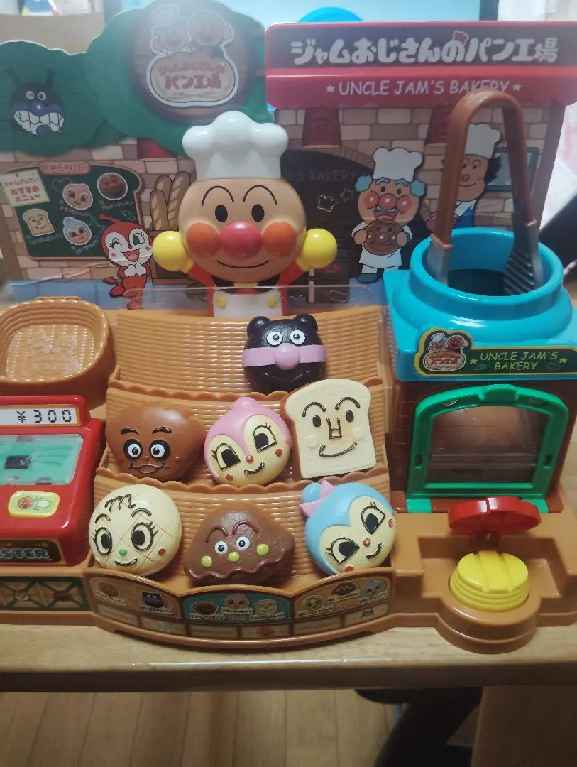 Thumbnail of Anpanman Toy Bundle Set
