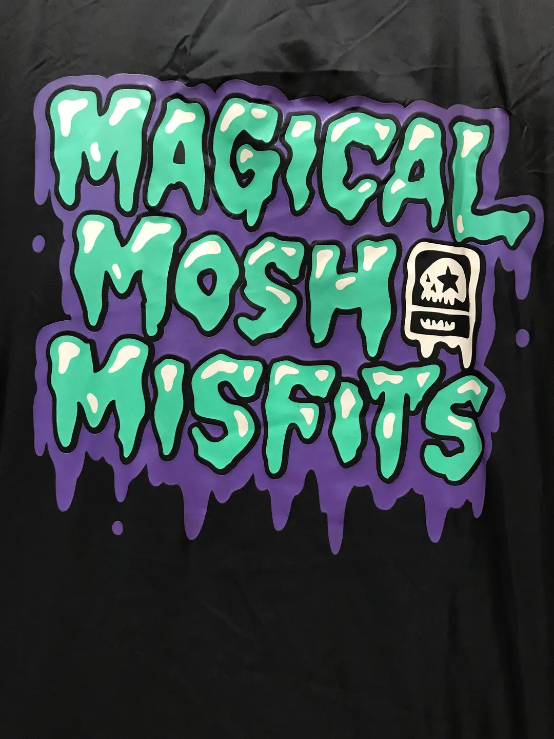 まもみ マモミ MxMxM コーチ ジャケット MAGICAL MOSH MISFITS MxMxM WE ARE MUNCHIES COACH JKT
