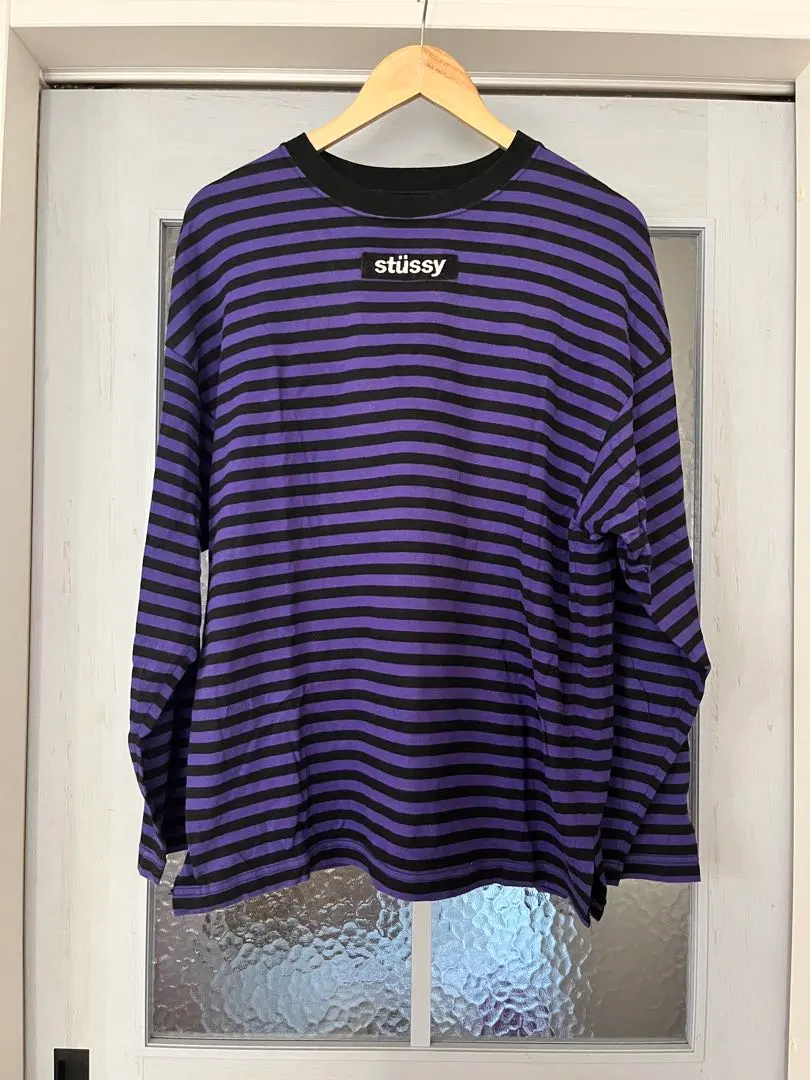 2025年最新】stussy ロンt ボーダーの人気アイテム - メルカリ