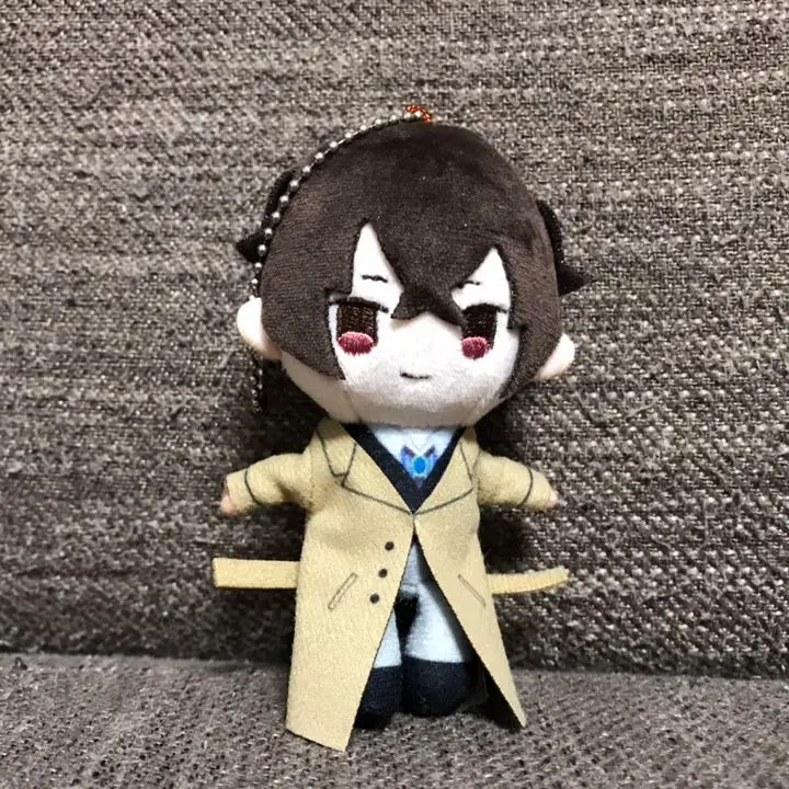 文豪ストレイドッグス芥川龍之介ぷちふわぬいぐるみ保育園ver 2025年最新】ぷちふわぬいぐるみ 太宰治の人気アイテム - メルカリ