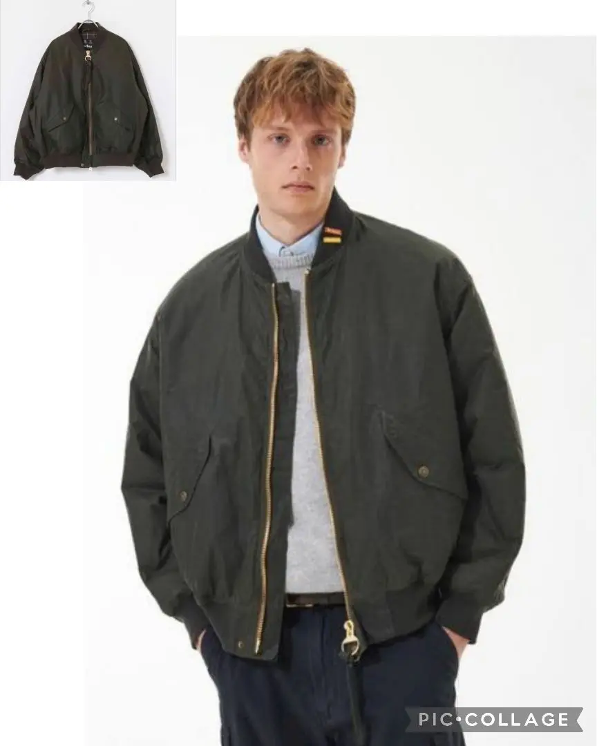 Barbour　JBS Flight Jacket 本日限定価格 HERITAGE+ Barbour │ Barbour（バブアー）公式サイト