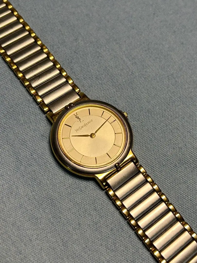 グッチ イヴサンローラン クォーツ まとめ売り 0511-S5988s YSL watch yslの新品・未使用品・中古品｜Yahoo!フリマ（旧