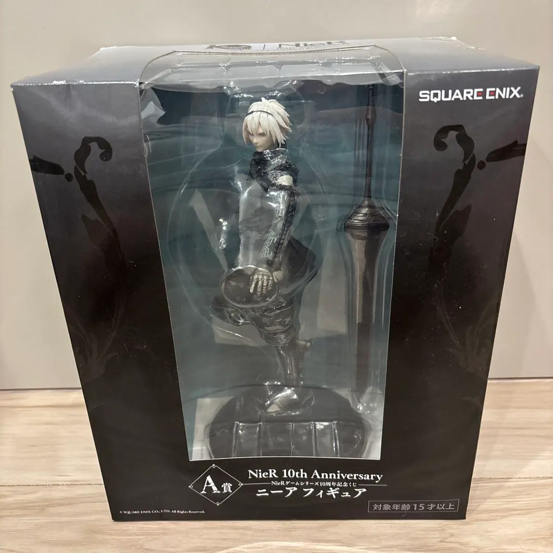 2025年最新】ニーアフィギュアの人気アイテム - メルカリ