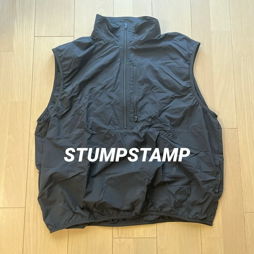 stumpstamp monouristore リラックストラックジャケット L stumpstamp monouristore リラックストラックジャケット L