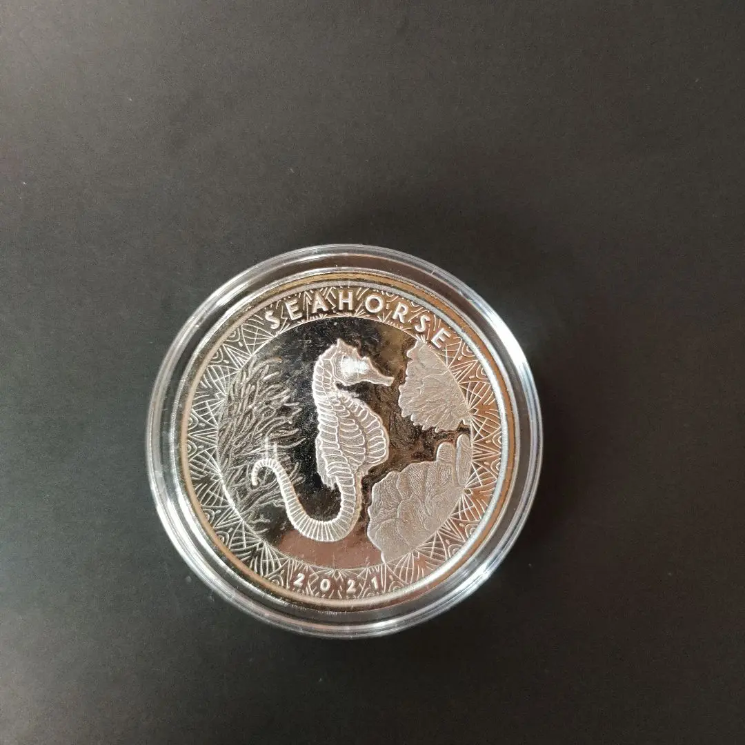 サモア　モノポリー銀貨　1オンス　TEP サモア モノポリー銀貨 1オンス TEP 金属工芸