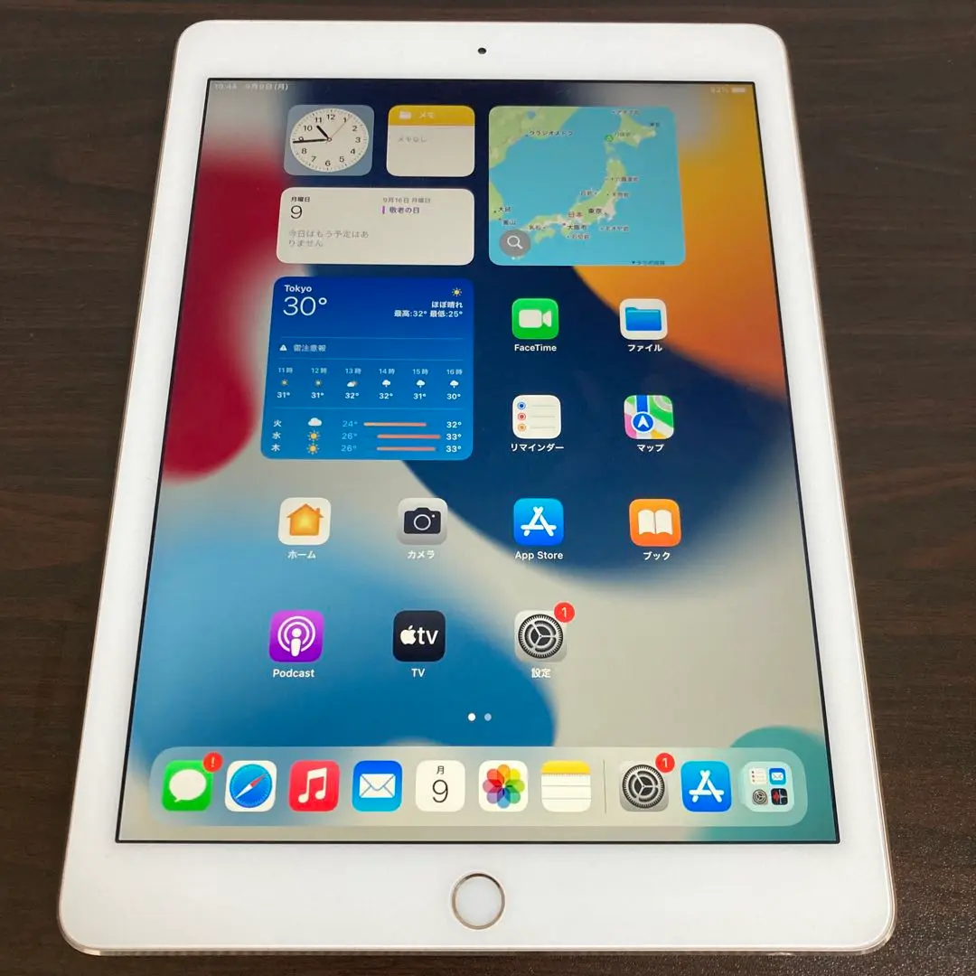 iPad Air2 64GB Wi-Fi 色ゴールド 型番A1566 正常動作品 iPad Air2 64GB Wi-Fi 色ゴールド 型番A1566 正常動作品