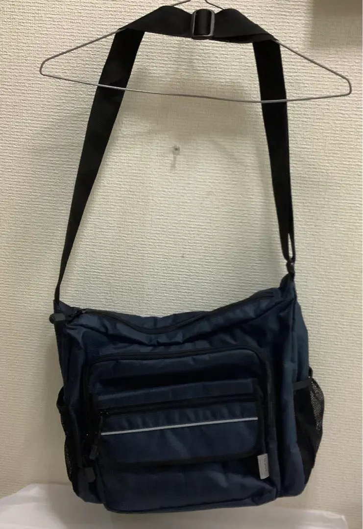 Thumbnail of 7105⑧ Navy Blue Shoulder Bag