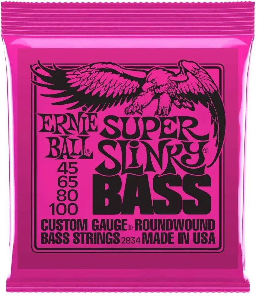 Thumbnail of Ernie Ball 2834 (45-100) Bass Strings