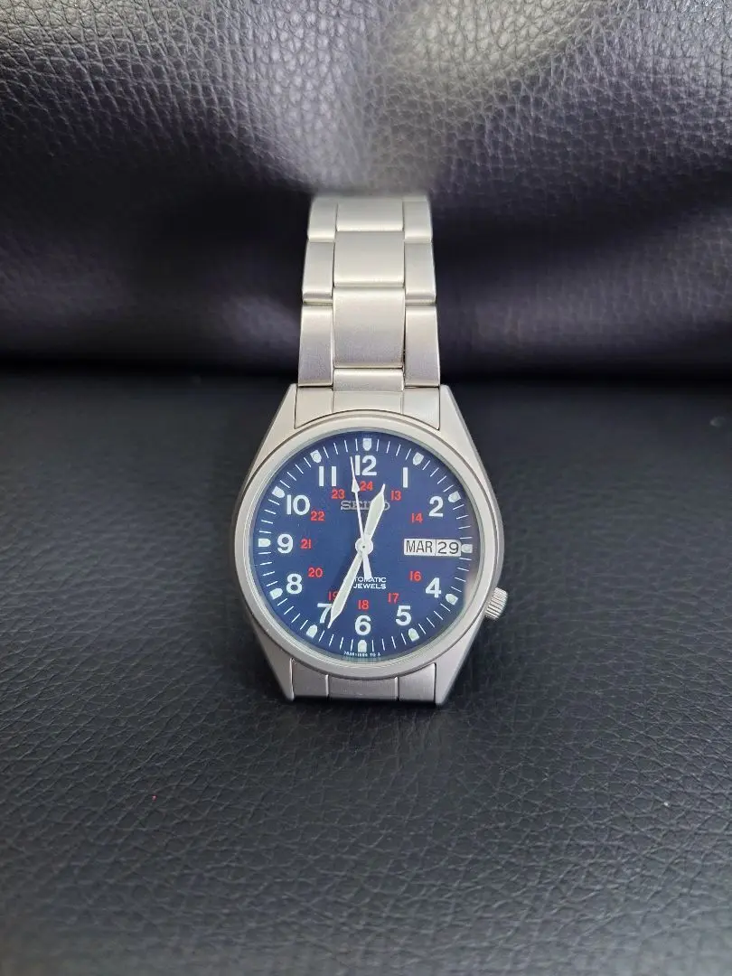 2025年最新】SEIKO 7S26-00D0の人気アイテム - メルカリ