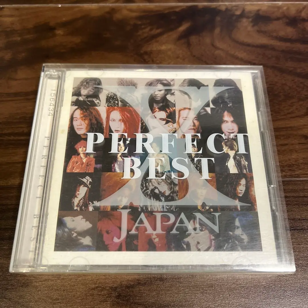 2025年最新】xjapan perfect bestの人気アイテム - メルカリ