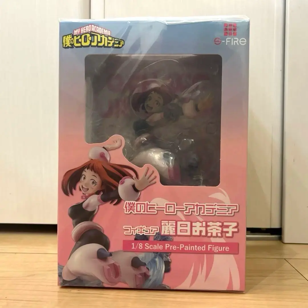 匿名配送 新品未開封 麗日お茶子 フィギュア ヒロアカ S-FIRE S-FIRE 新品未開封 麗日お茶子 フィギュア お茶子 ヒロアカ 僕の