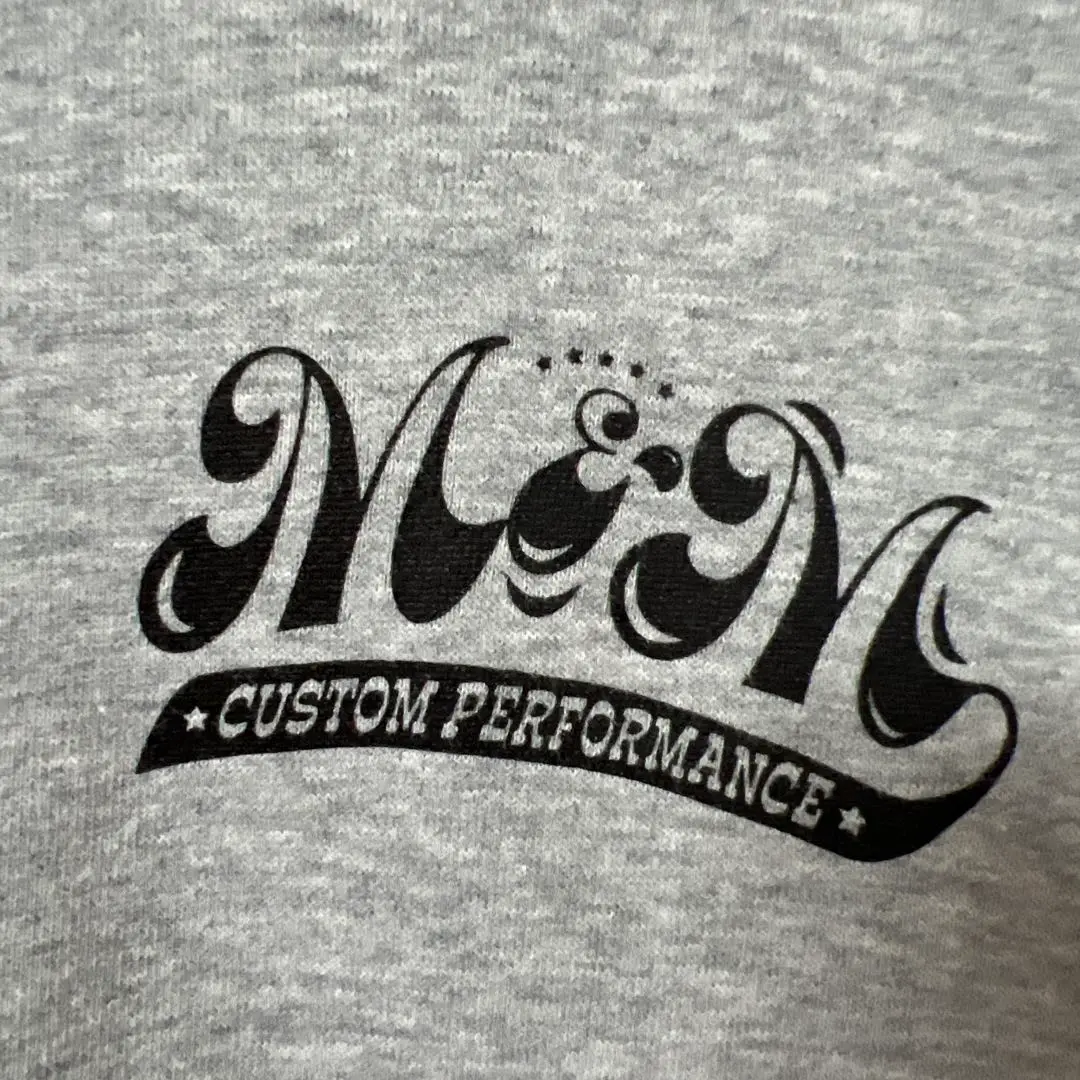 M＆M Customperformance 本立て ウッド　黒×白　ロゴ　★ 2025年最新】m&m custom performanc 家具の人気アイテム - メルカリ