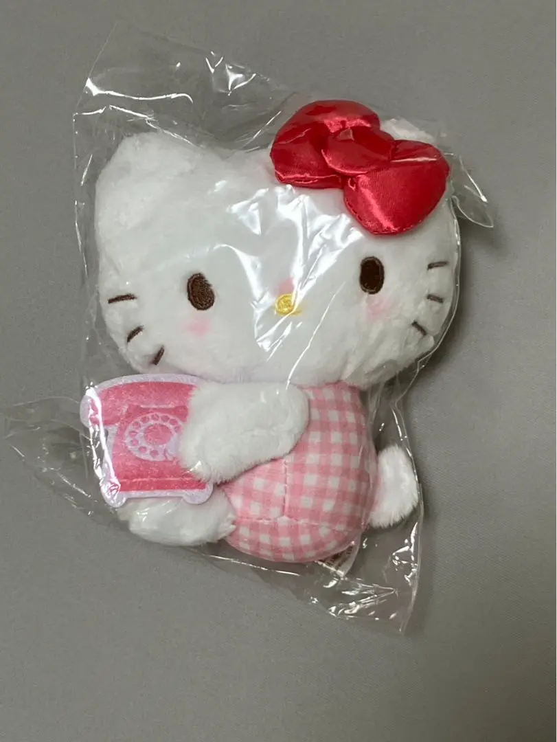 Thumbnail of Hello Kitty Mascot Collection - Telephone