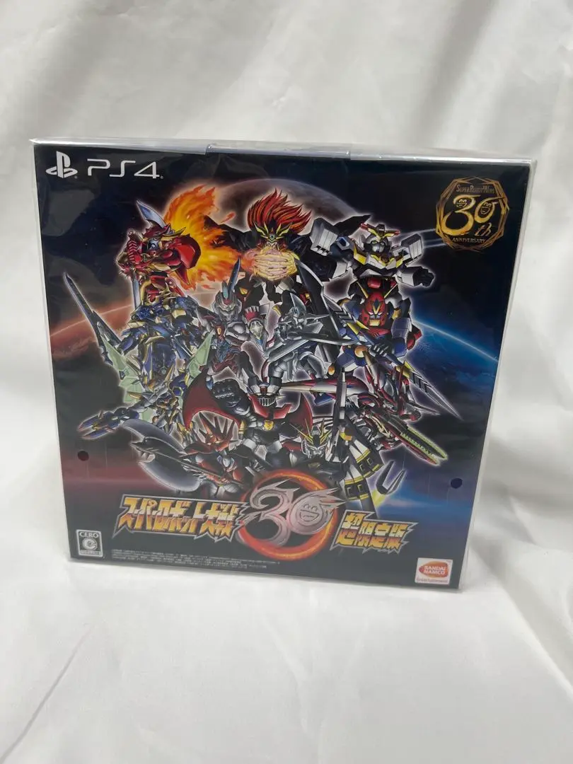 BANDAI NAMCO Entertainment - スーパーロボット大戦30 超限定版 L ROBOT魂　PS4 PlayStation4 スーパーロボット大戦30 超限定版 | スーパー