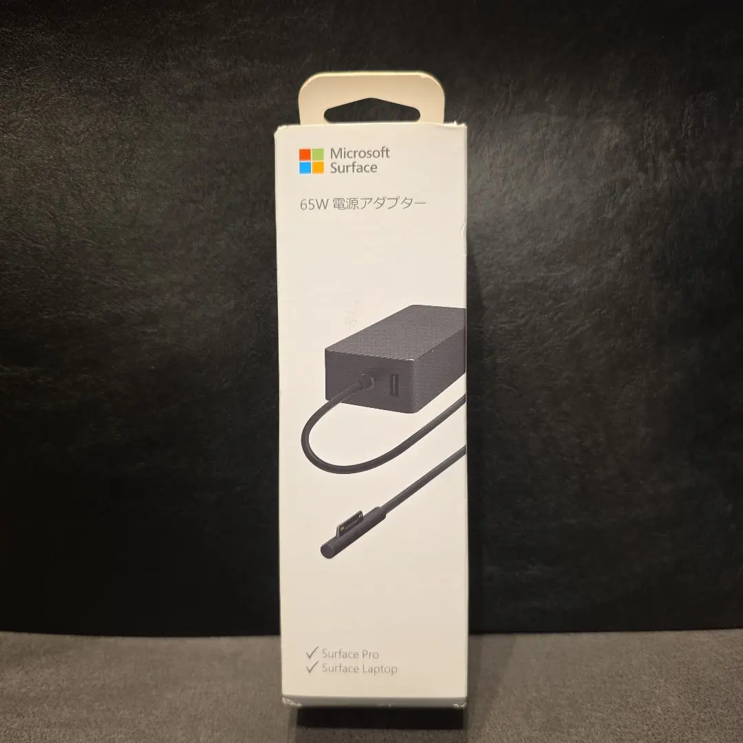 Thumbnail of Genuine Microsoft 65W Power Adapter