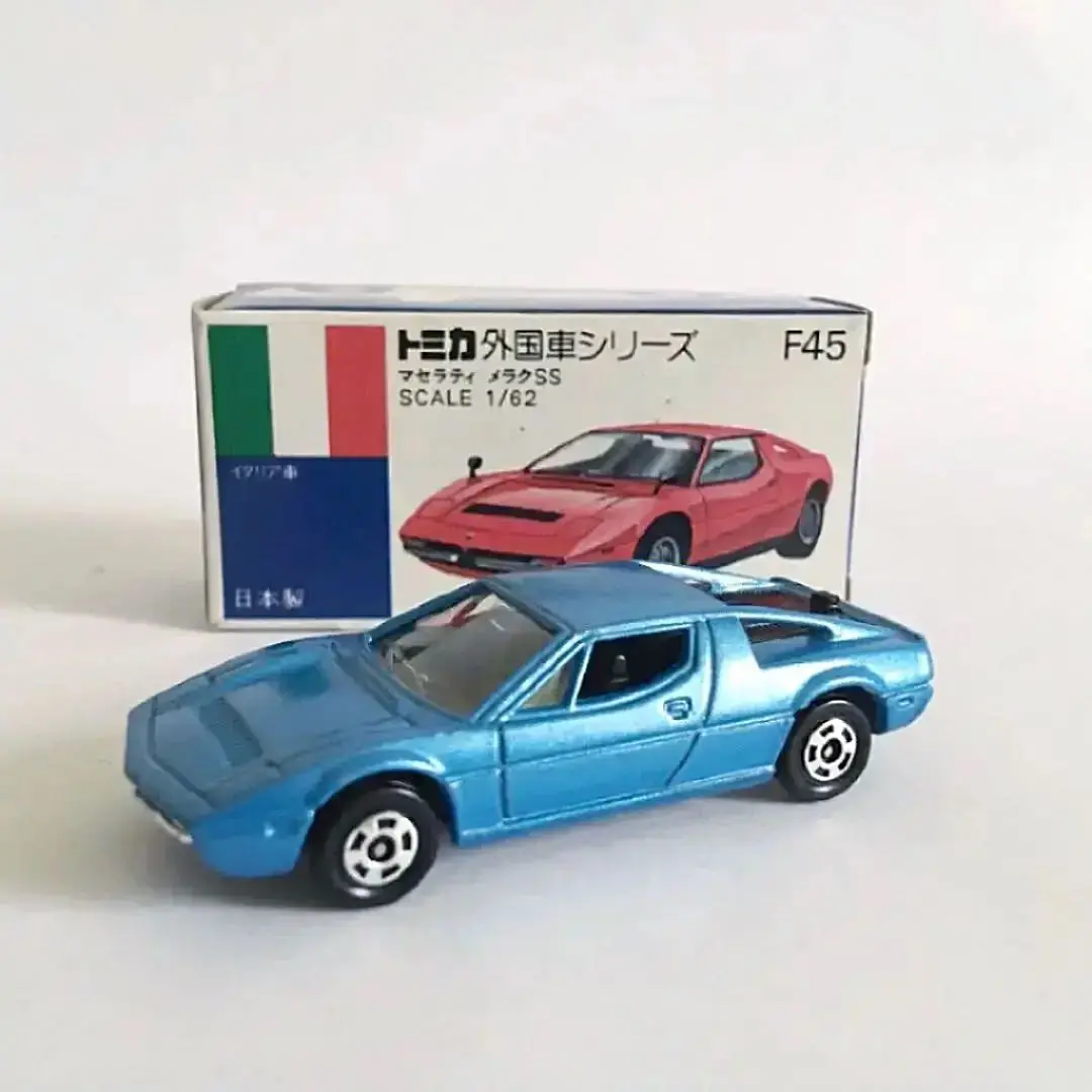2025年最新】メラク マセラティ トミカの人気アイテム - メルカリ
